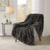 Faux Fur Throw