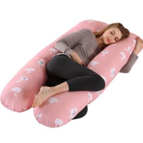 U-shape pillow (Option: 140x80cm-U pillow-S9)