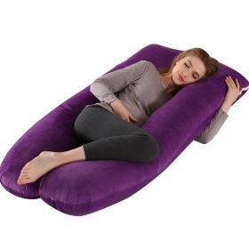 U-shape pillow (Option: 140x80cm-U pillow-S27)