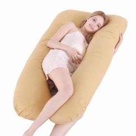 U-shape pillow (Option: 140x80cm-U pillow-S25)